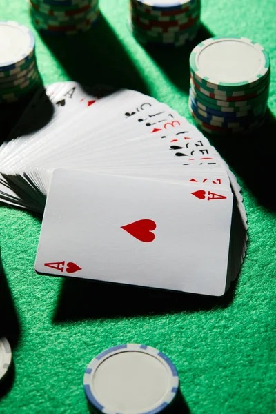 Sports and slot game dashboard